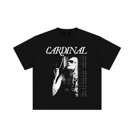 PRUDENCE TEE (BLACK)