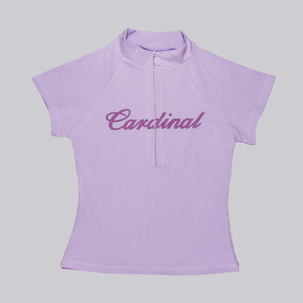 VIOLET RACER TOP