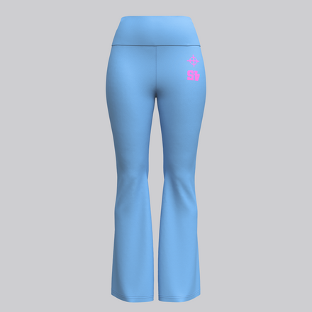 BLUEBERRY LOUNGEWEAR PANTS